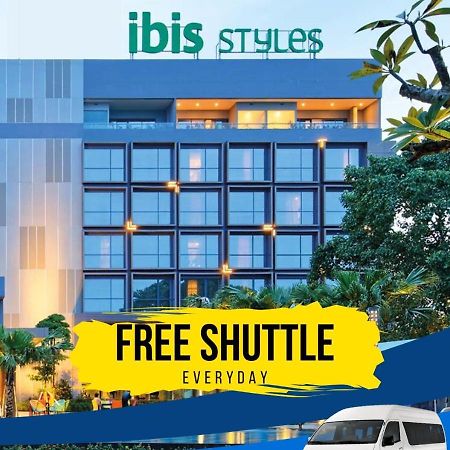 Ibis Styles Batam Nagoya Hotel Kültér fotó
