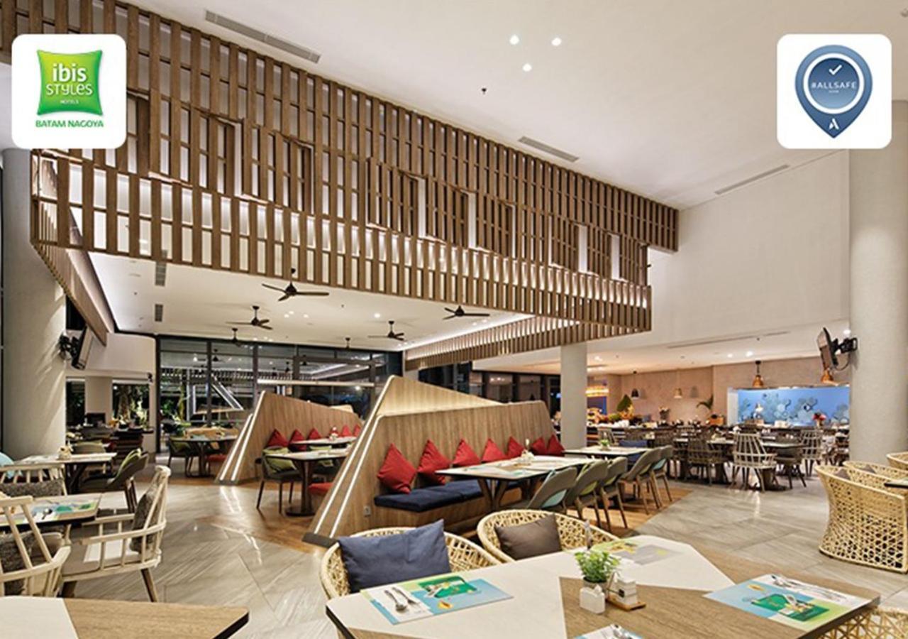 Ibis Styles Batam Nagoya Hotel Kültér fotó