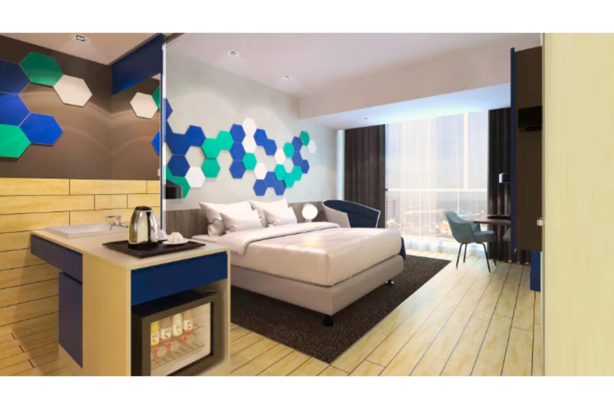Ibis Styles Batam Nagoya Hotel Kültér fotó