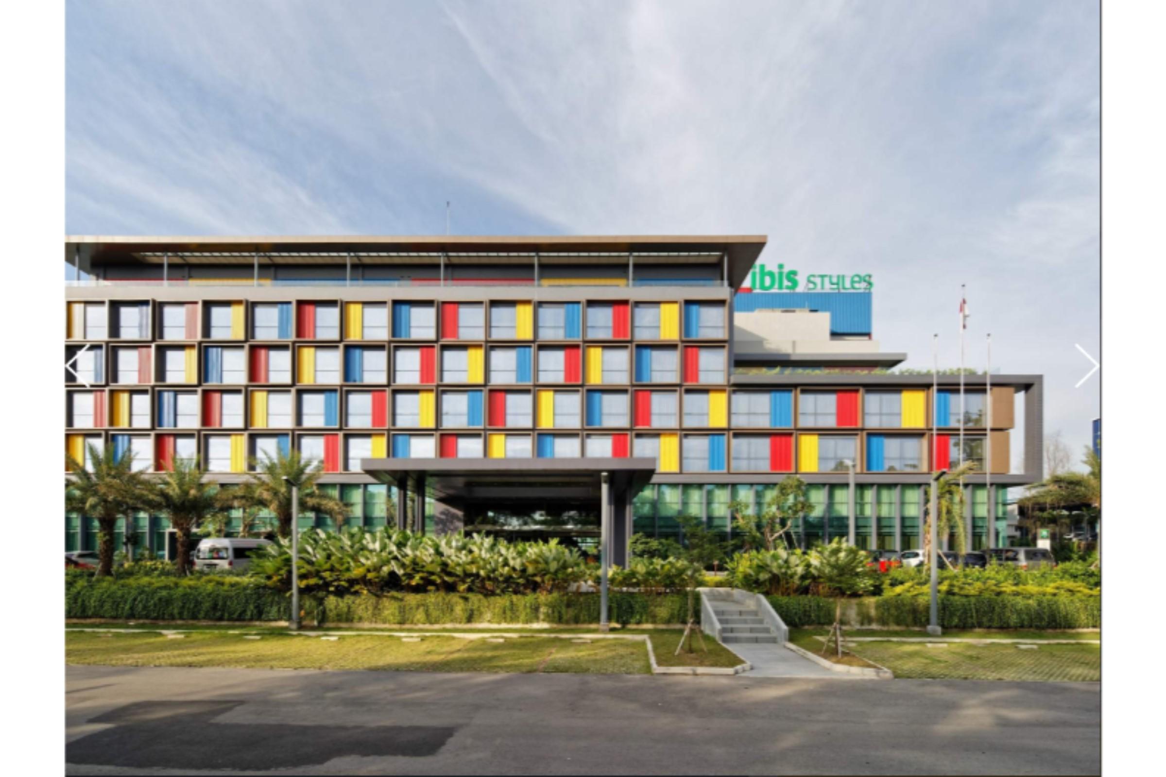 Ibis Styles Batam Nagoya Hotel Kültér fotó