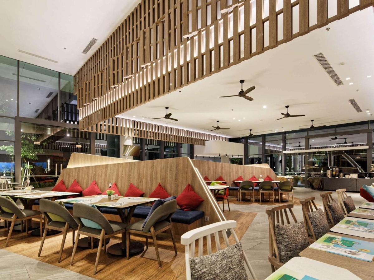 Ibis Styles Batam Nagoya Hotel Kültér fotó