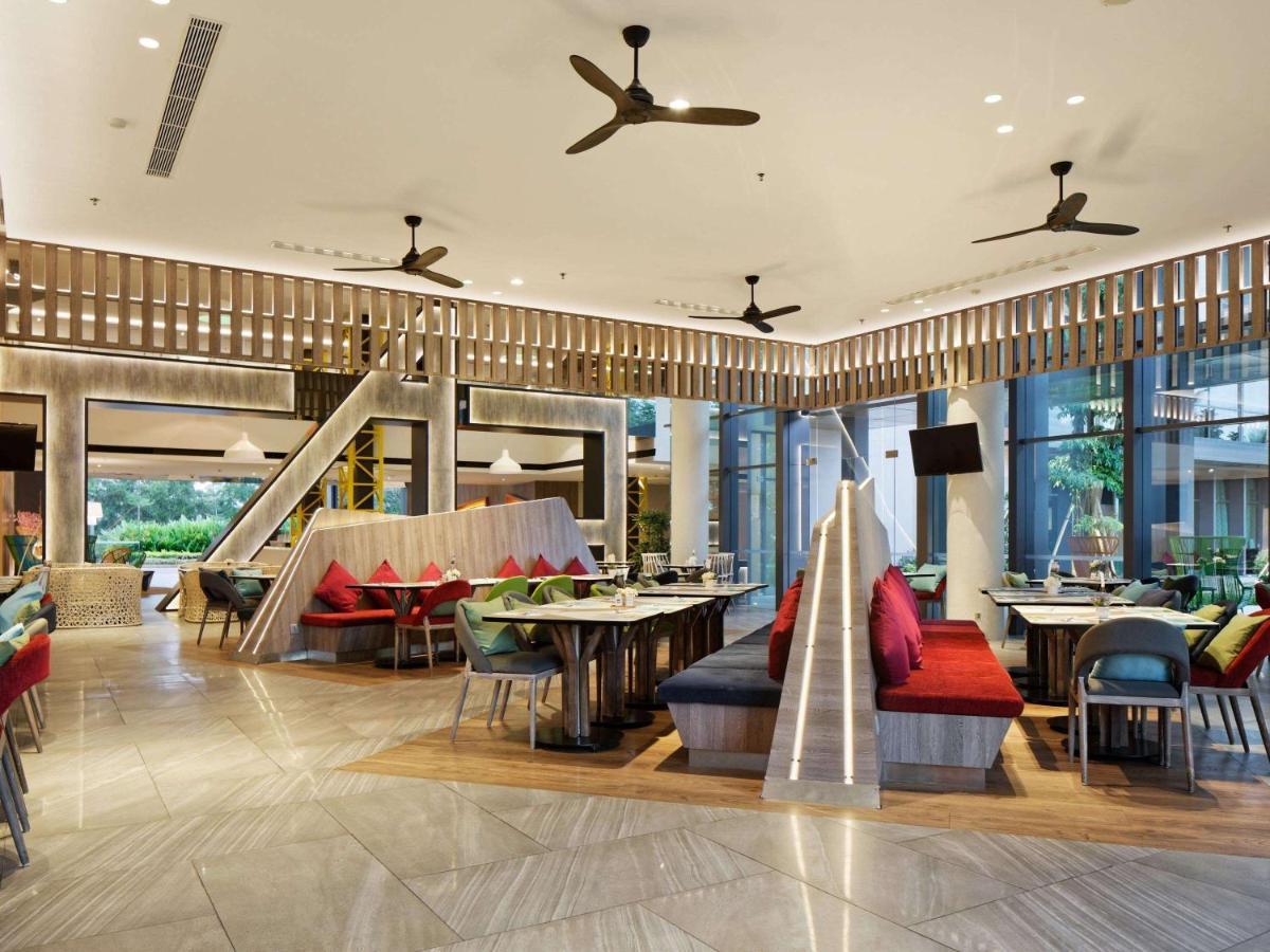 Ibis Styles Batam Nagoya Hotel Kültér fotó