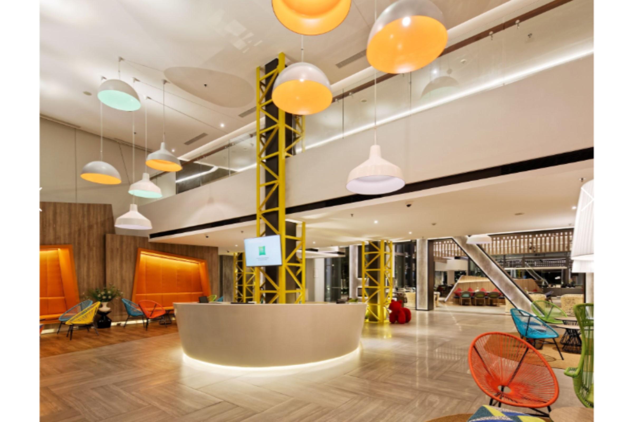 Ibis Styles Batam Nagoya Hotel Kültér fotó