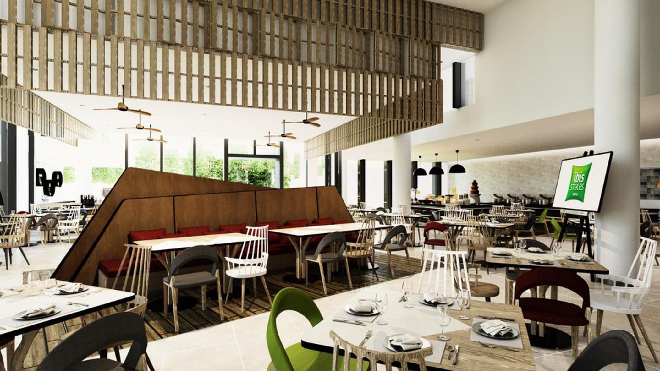 Ibis Styles Batam Nagoya Hotel Kültér fotó