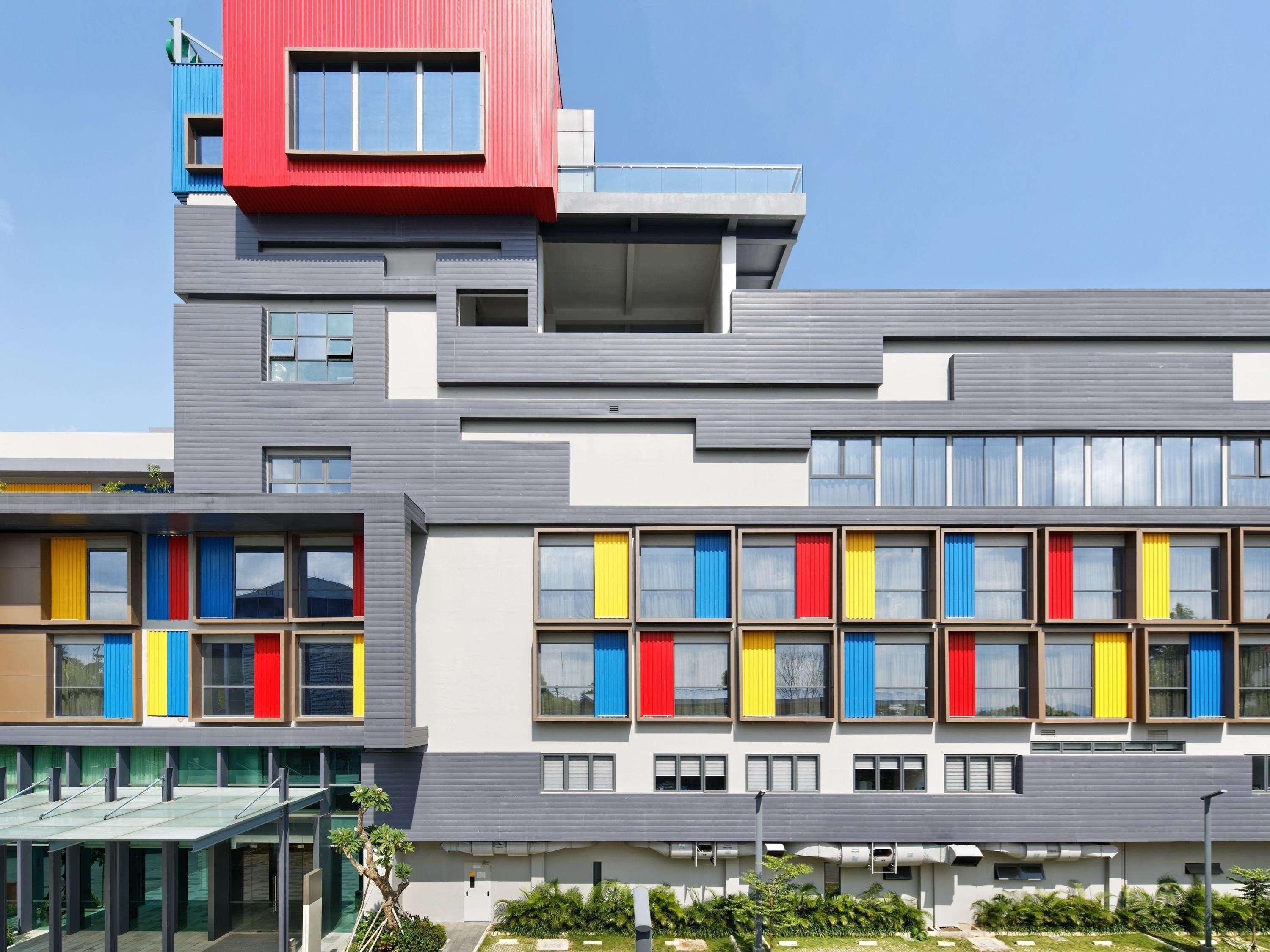Ibis Styles Batam Nagoya Hotel Kültér fotó