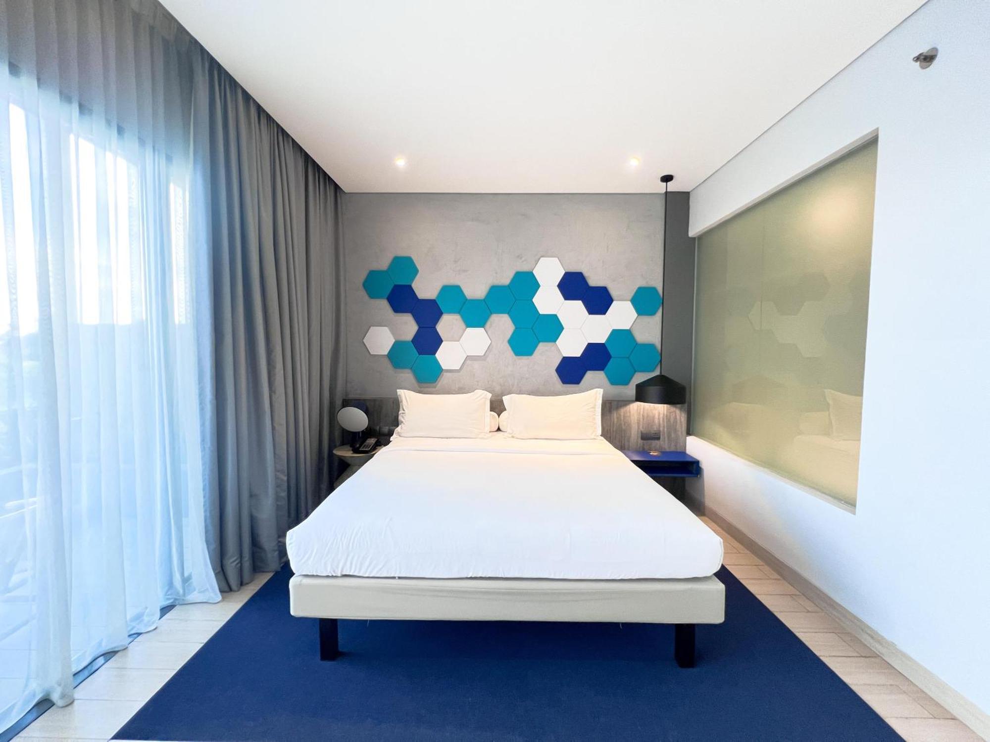 Ibis Styles Batam Nagoya Hotel Kültér fotó