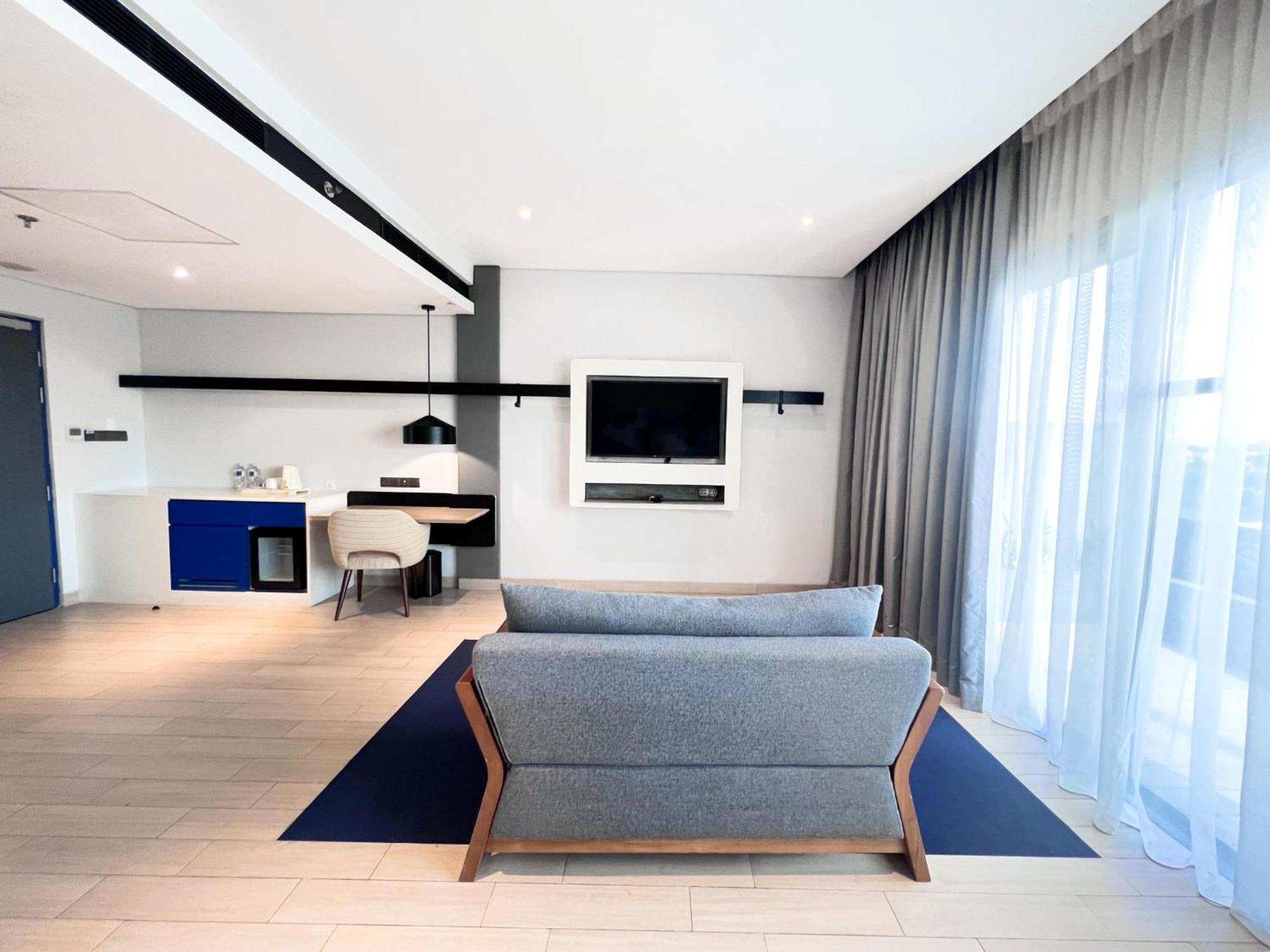 Ibis Styles Batam Nagoya Hotel Kültér fotó