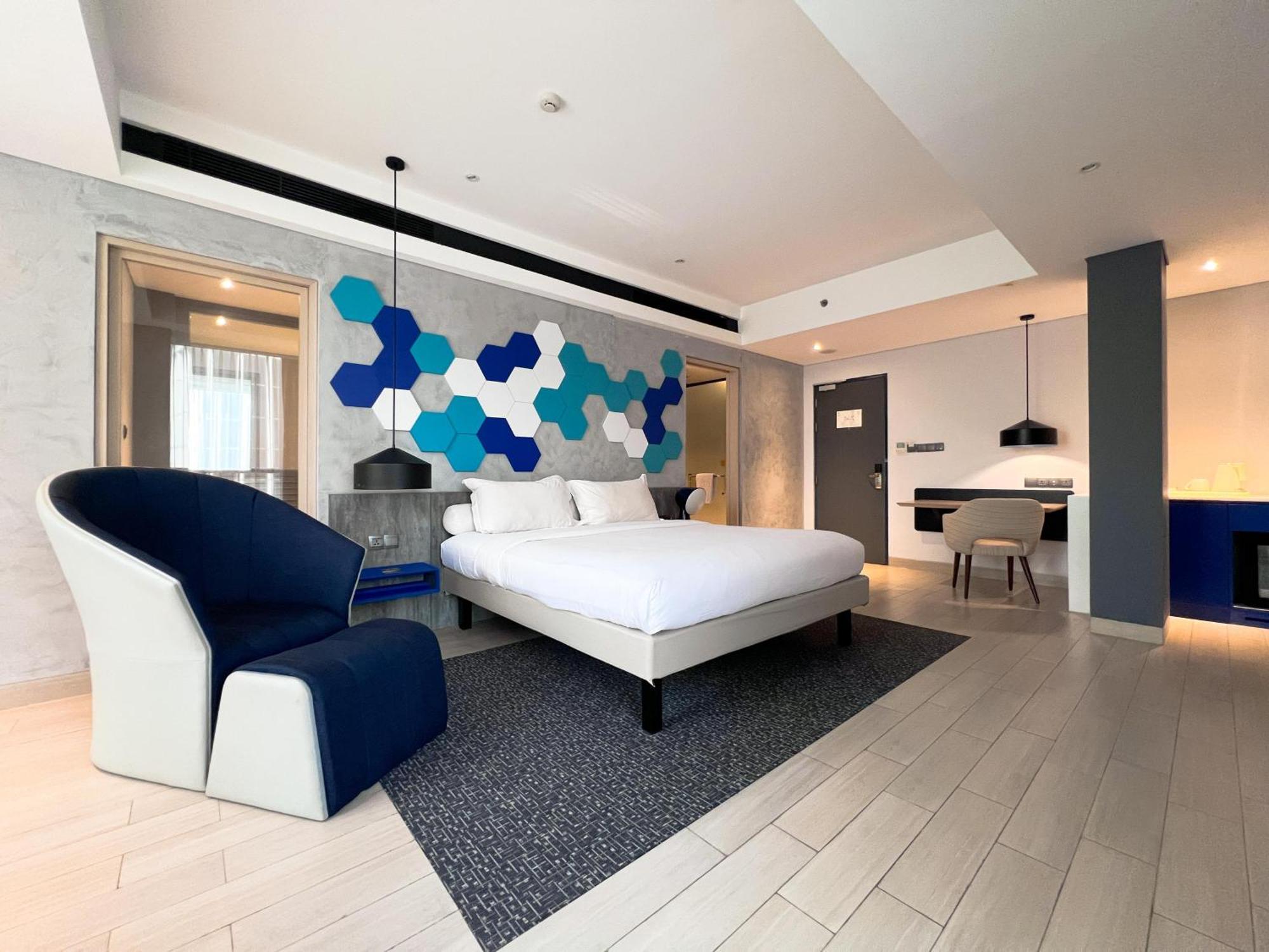 Ibis Styles Batam Nagoya Hotel Kültér fotó