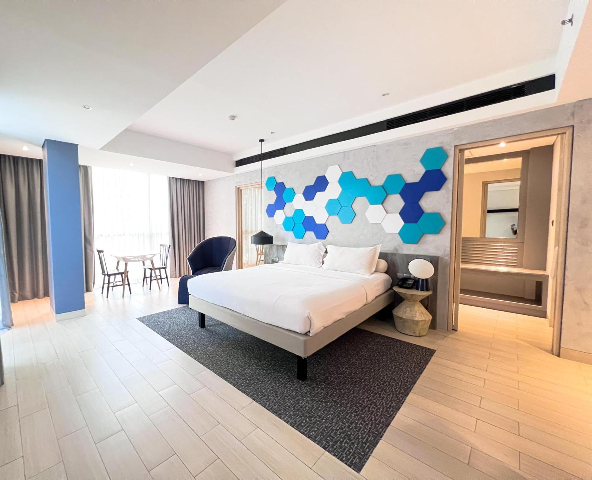 Ibis Styles Batam Nagoya Hotel Kültér fotó