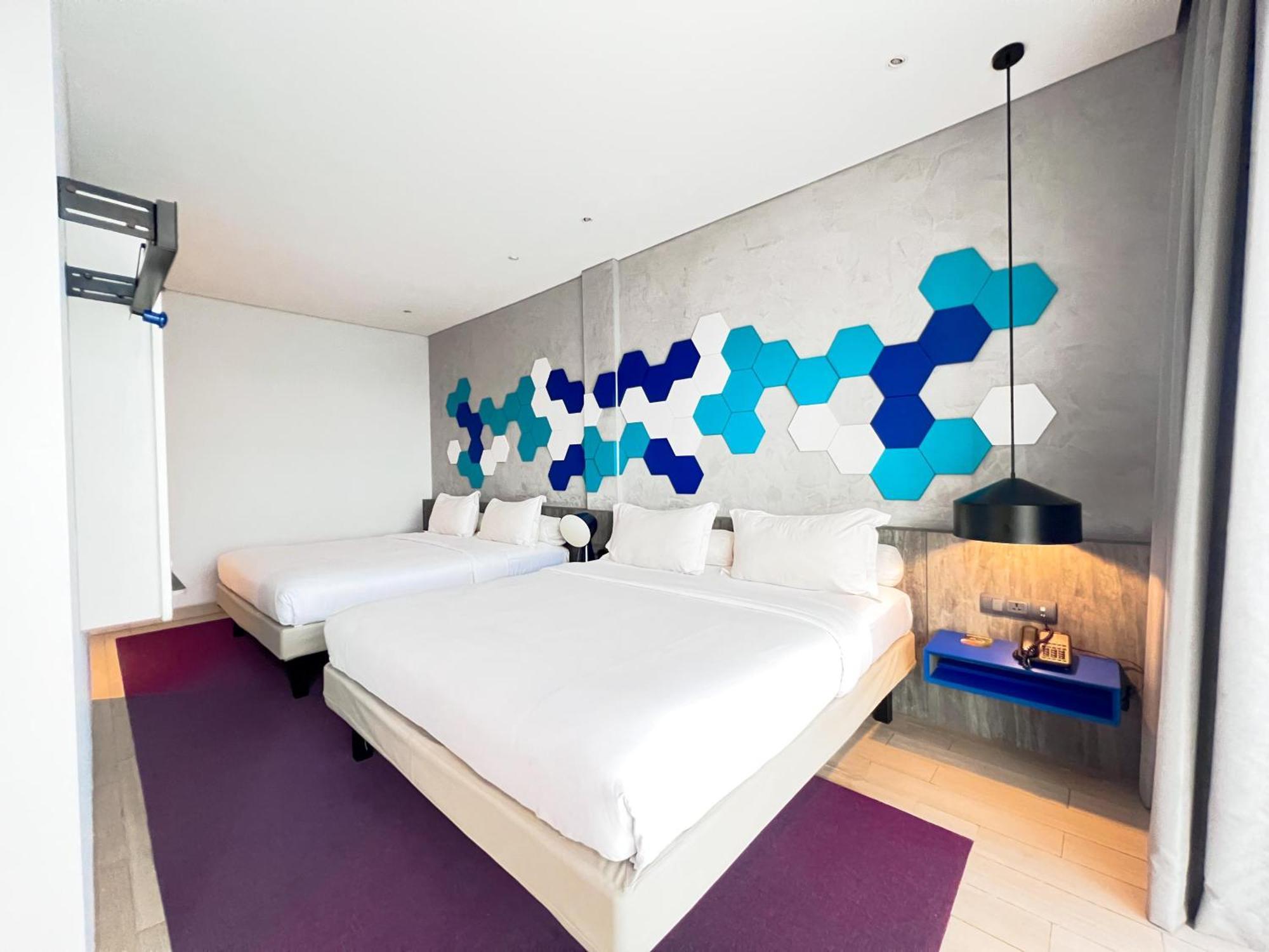 Ibis Styles Batam Nagoya Hotel Kültér fotó