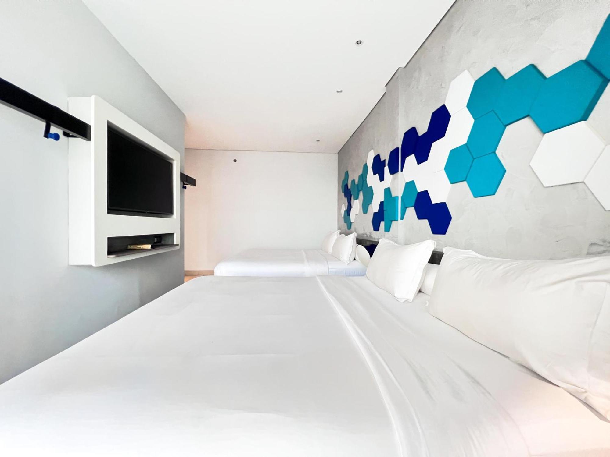 Ibis Styles Batam Nagoya Hotel Kültér fotó