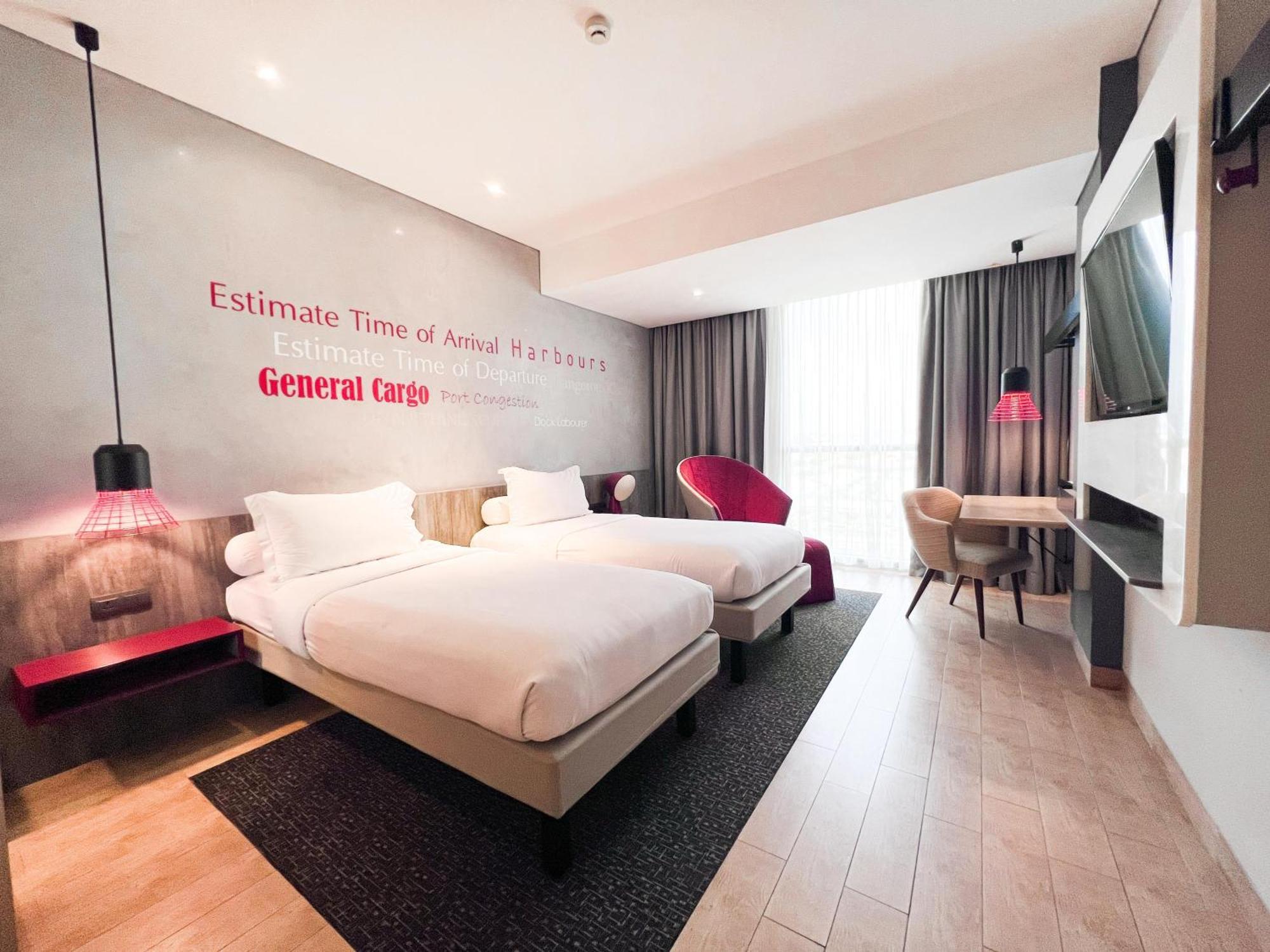 Ibis Styles Batam Nagoya Hotel Kültér fotó
