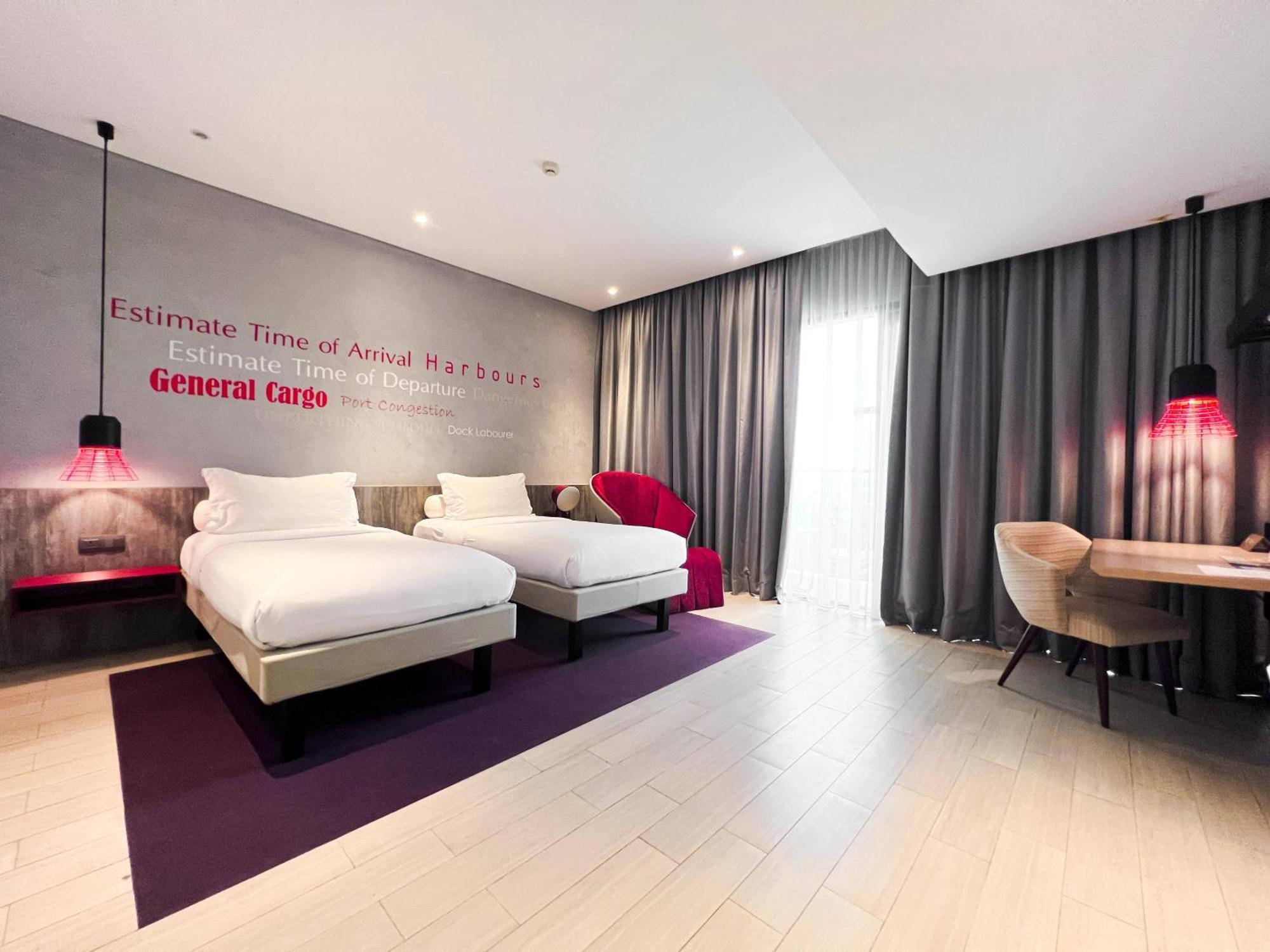 Ibis Styles Batam Nagoya Hotel Kültér fotó