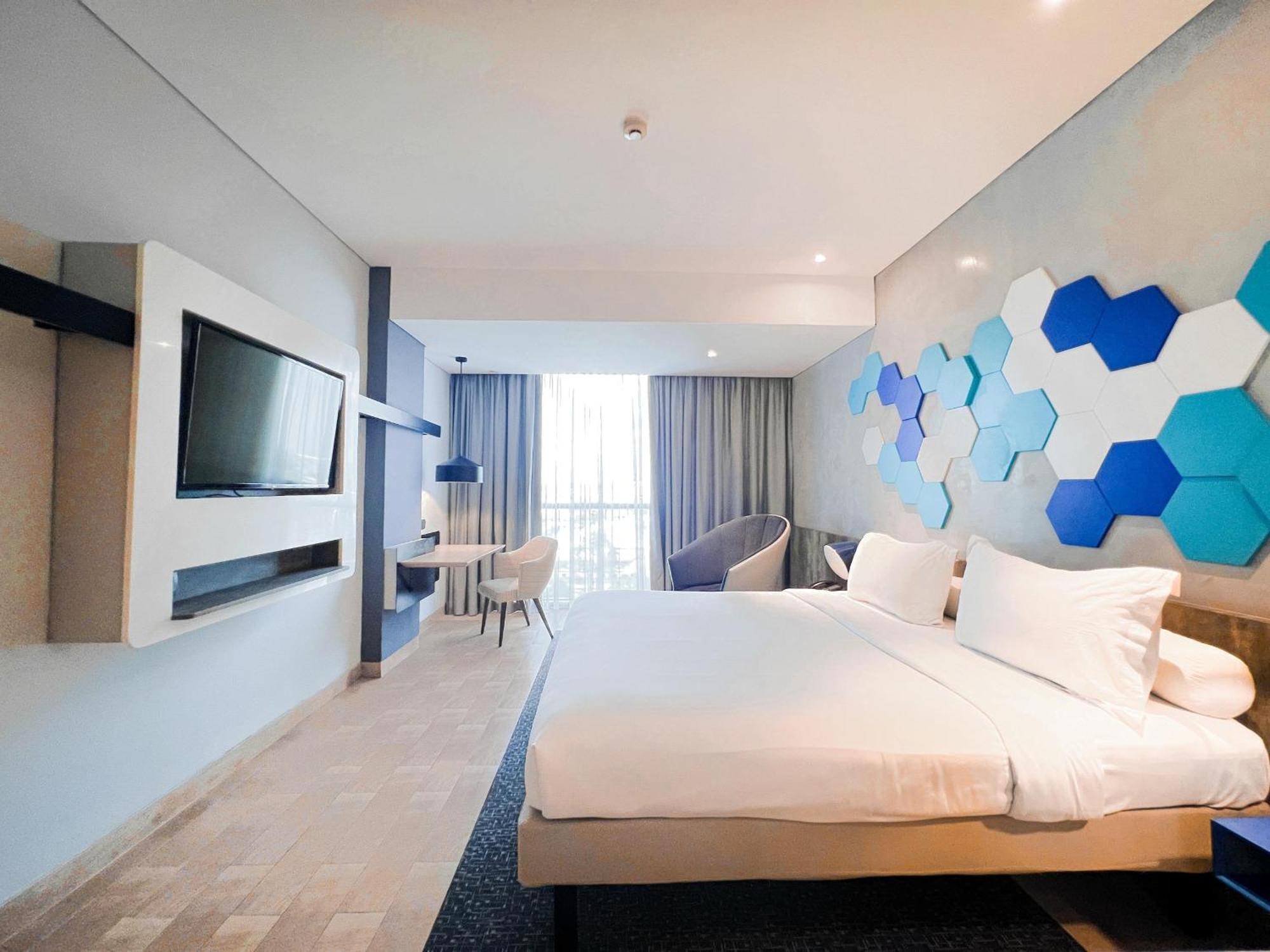 Ibis Styles Batam Nagoya Hotel Kültér fotó