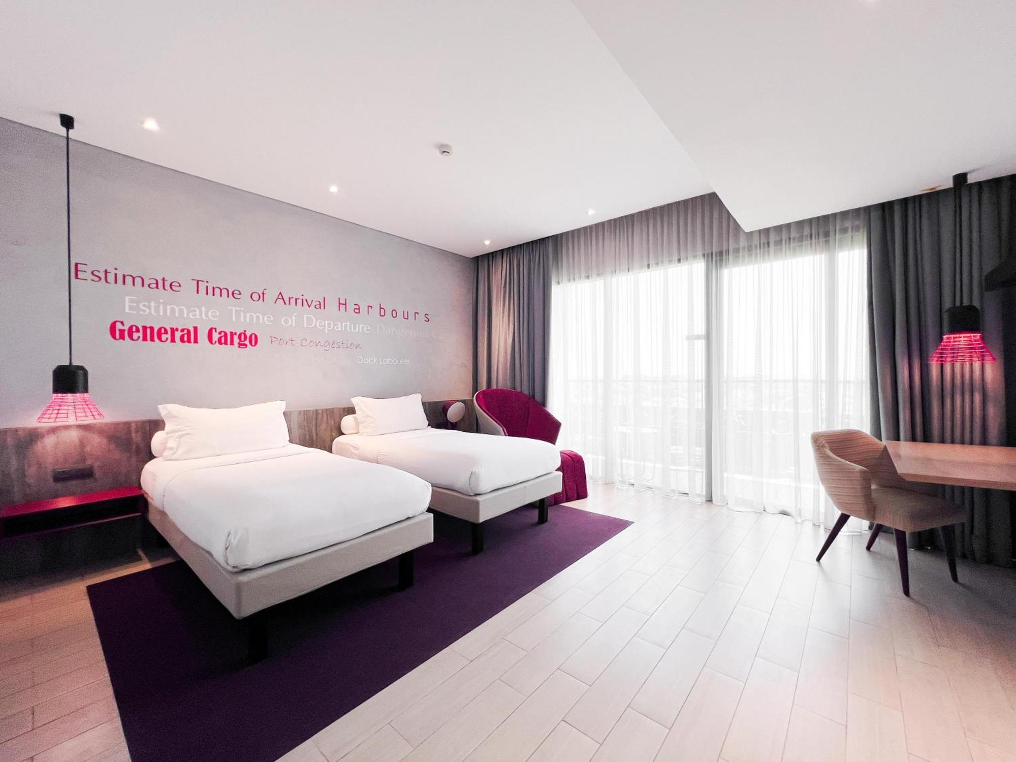 Ibis Styles Batam Nagoya Hotel Kültér fotó