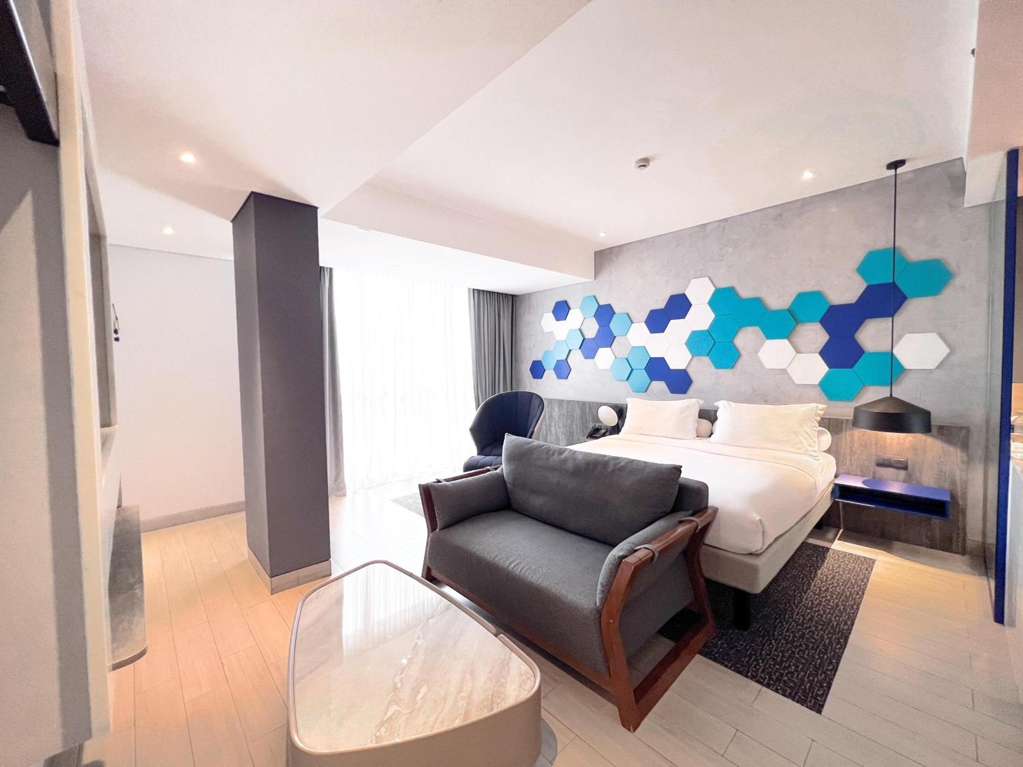 Ibis Styles Batam Nagoya Hotel Kültér fotó