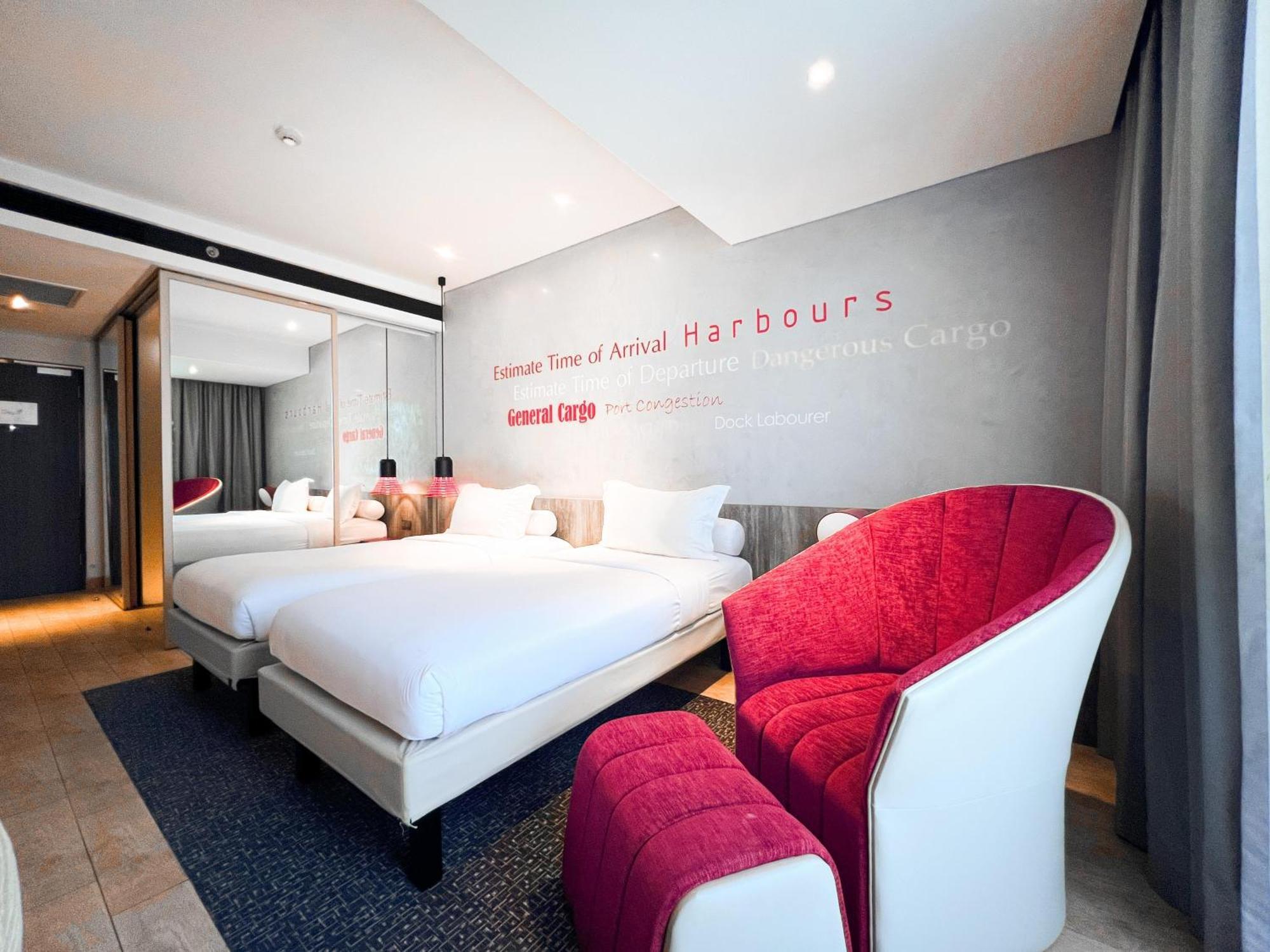 Ibis Styles Batam Nagoya Hotel Kültér fotó